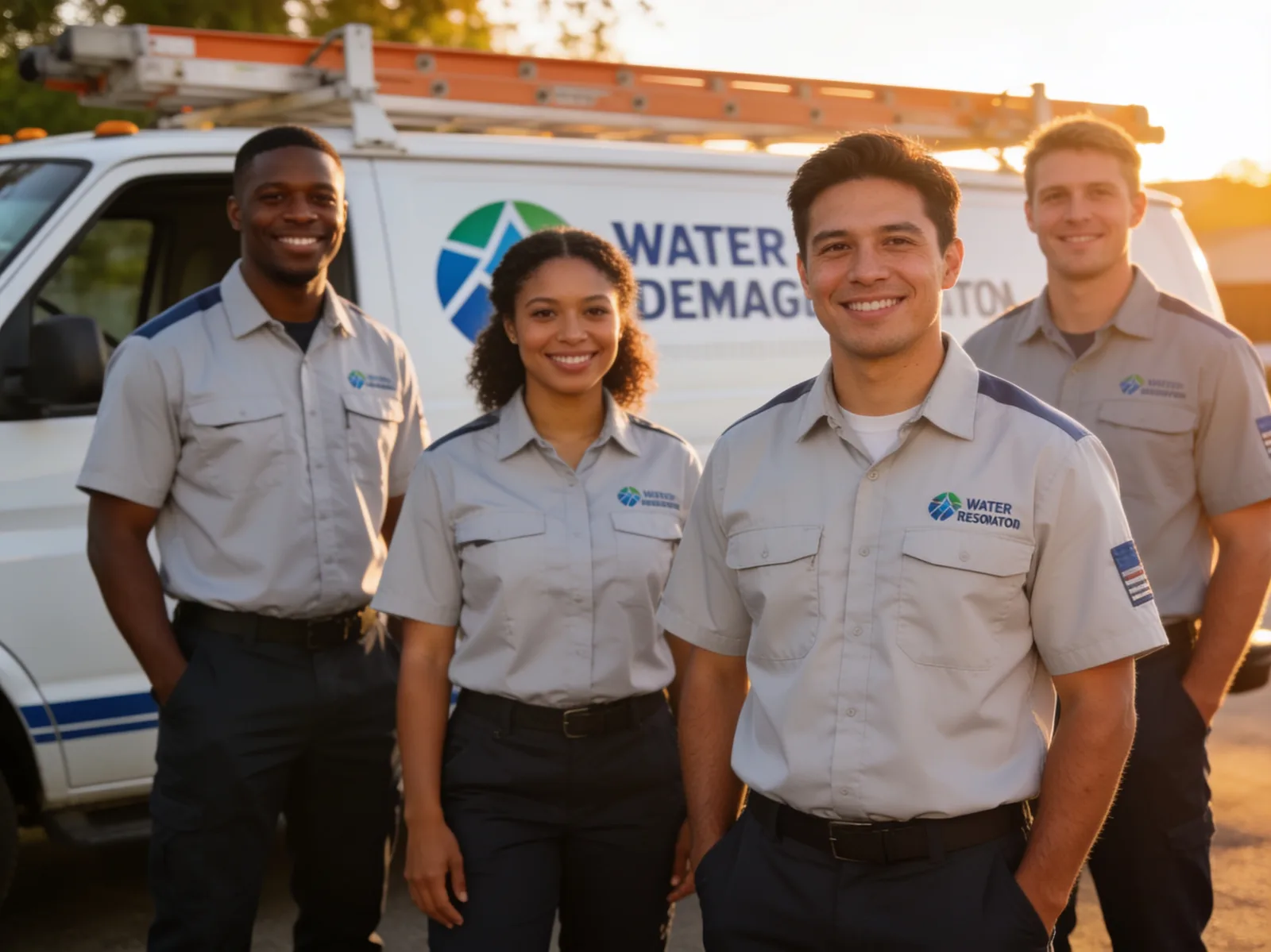 Water Damage Restoration company in Marietta, MS